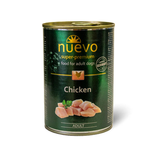 Nuevo - Adult Dog Chicken 400g product image