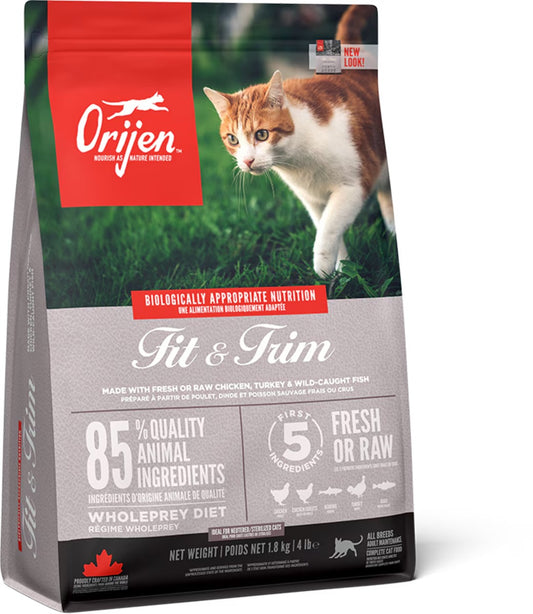 Orijen Cat Fit & Trim 1.8Kg product image
