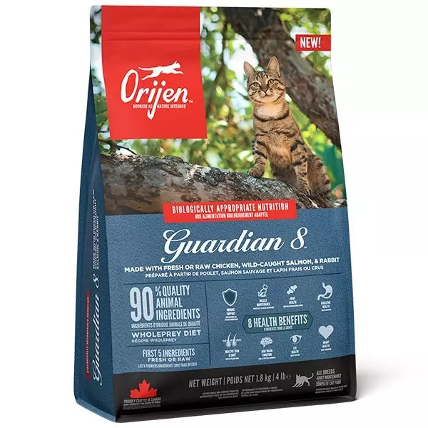 Orijen Cat Guardian 8 1.8kg product image