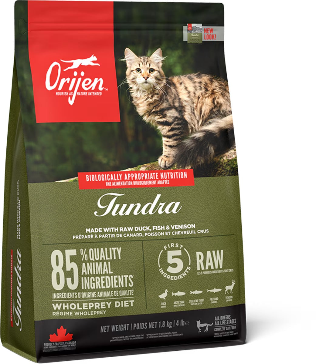 Orijen Cat Tundra 1.8Kg product image