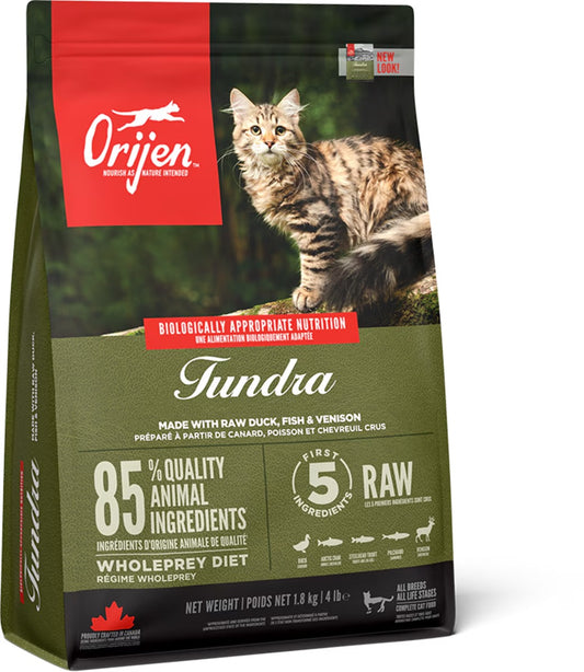 Orijen Cat Tundra 1.8Kg product image