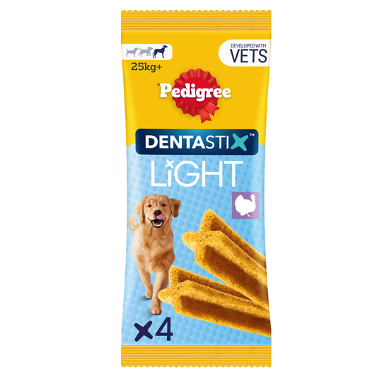 Pedigree Dentastix Light 4 Sticks Large Dog product image