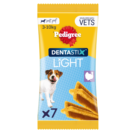 Pedigree Dentastix Light 7-Stick Small product image