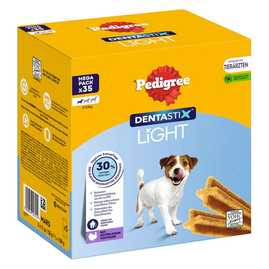 Pedigree Dentastix Light Small 35 Pack product image