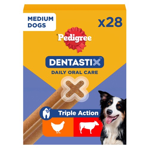 Pedigree Dentastix Medium 28 Sticks product image