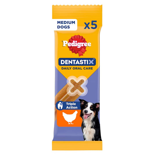 Pedigree Dentastix Medium 5 Sticks product image