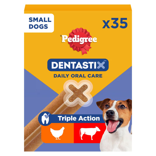 Pedigree Dentastix Small 35 Sticks product image