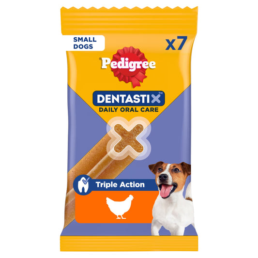 Pedigree Dentastix Small 7 Sticks product image