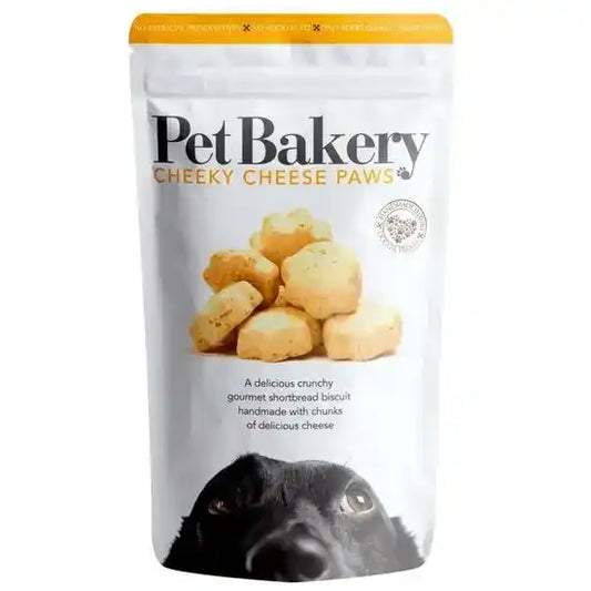 Pet Bakery Cheeky Cheese Paws product image