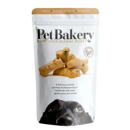 Pet Bakery Sumptuous Sunday Roast 190g product image