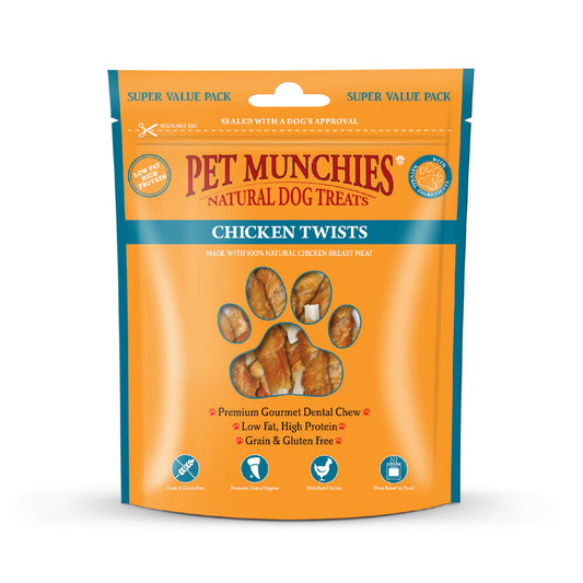 Pet Munchies Duck Strips 90g product image
