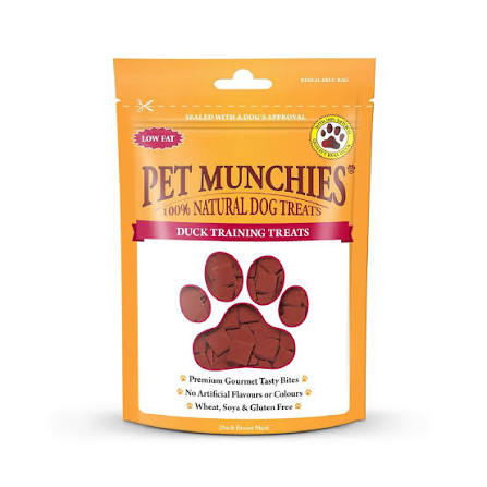 Pet Munchies Duck Training Treat 50g product image