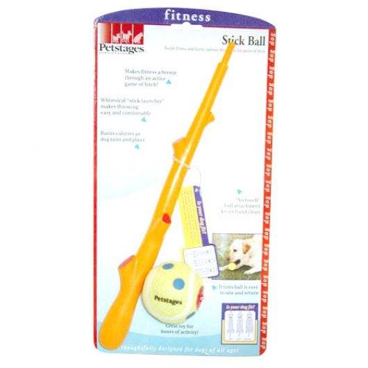 Petstages Stick Ball product image