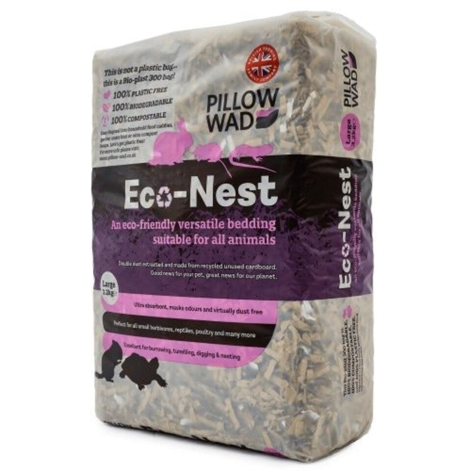 Pillow Wad Large Bio Eco-Nest 3.2kg product image