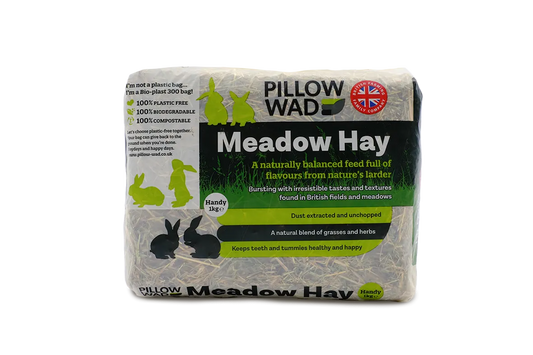 Pillow Wad Meadow Hay, Handy 1kg product image