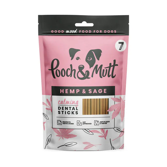 Pooch & Mutt Calming Dental 7 Sticks 251g product image