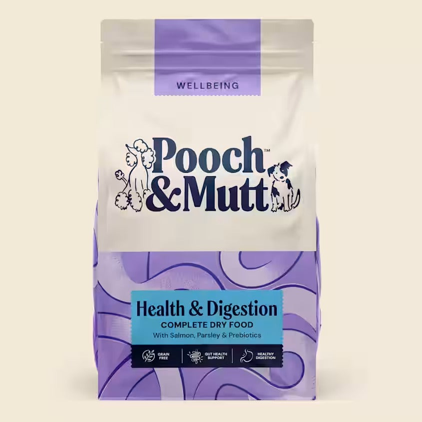 Pooch & Mutt Health & Digestion 10kg product image