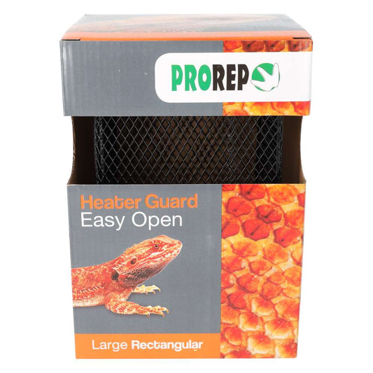ProRep Heater Guard Large Rectangular Easy Open product image