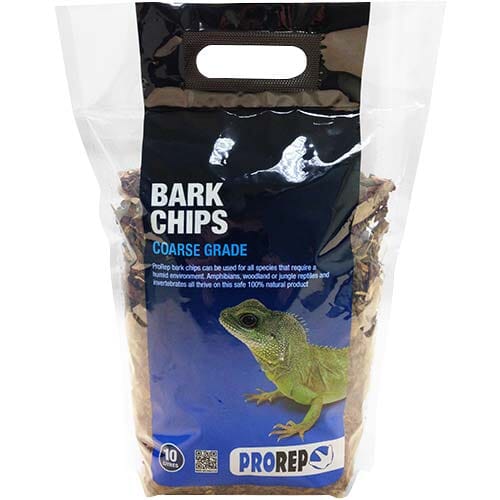 Pro Rep Bark Chips Coarse 10L product image