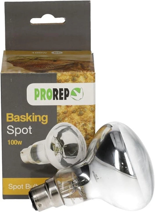ProRep Basking Spot Lamp 100W BC product image