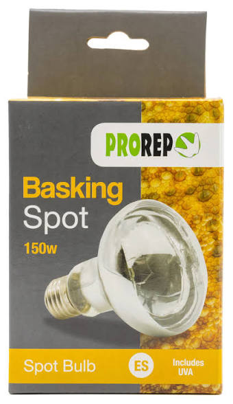 ProRep Basking Spot Lamp 150W ES product image
