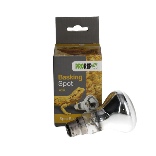 ProRep Basking Spot Lamp 40W BC product image