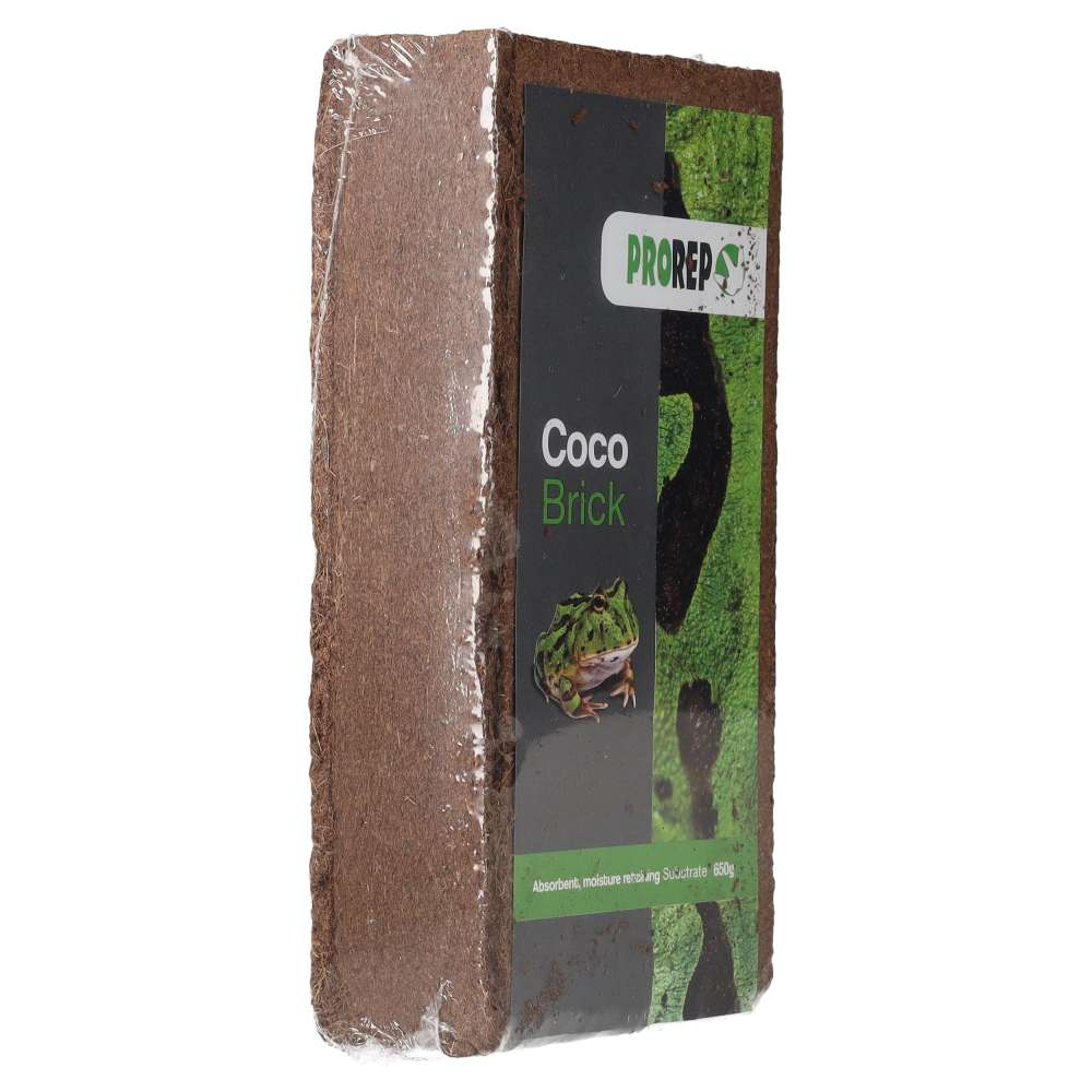 Pro Rep Bedding Coco Brick 650g product image