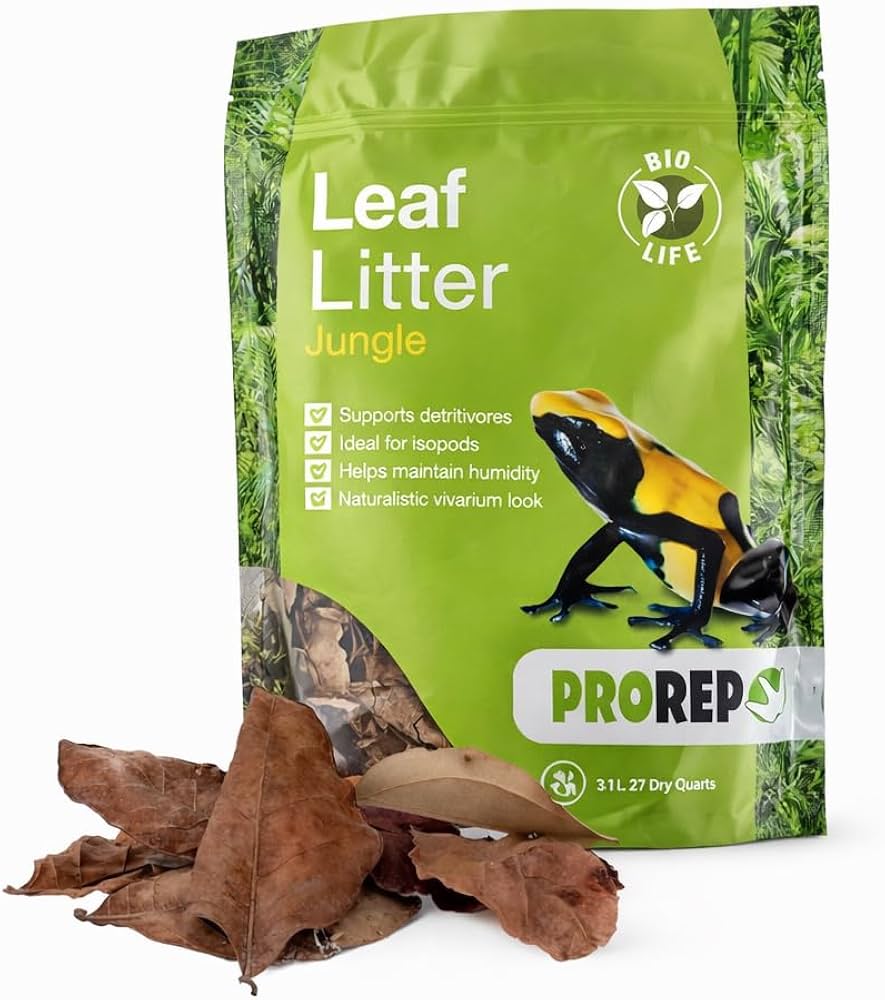 ProRep Bio Life Leaf Litter Jungle 3L product image
