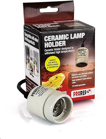 ProRep Ceramic Lamp Holder product image