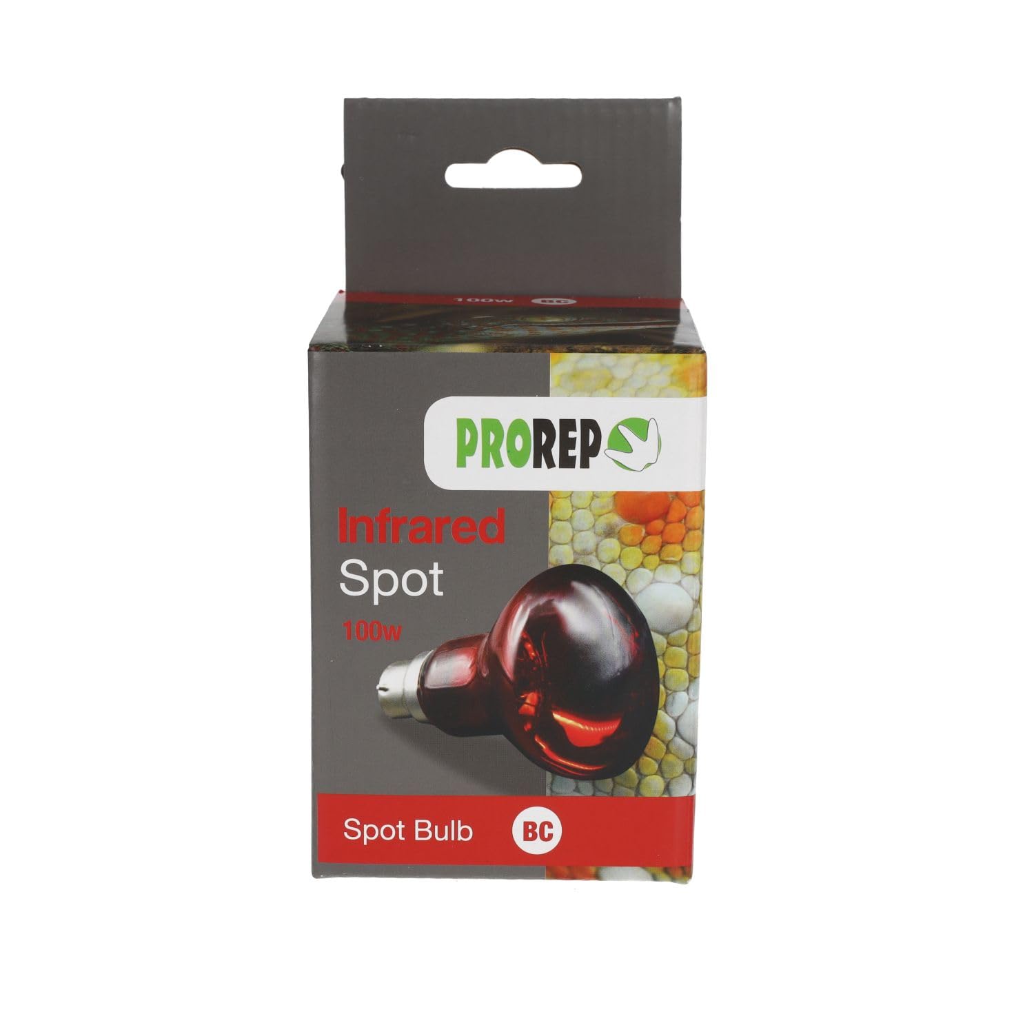 ProRep Infrared Spot Lamp 100W BC product image