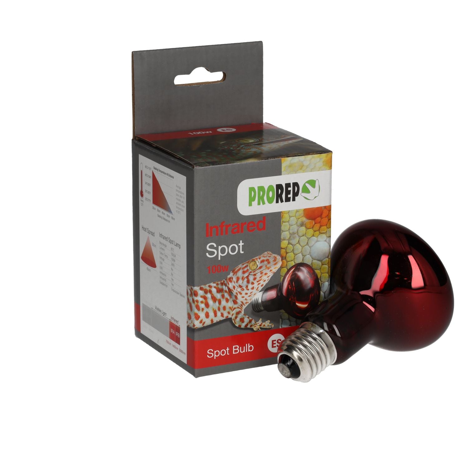 ProRep Infrared Spot Lamp 100W ES product image