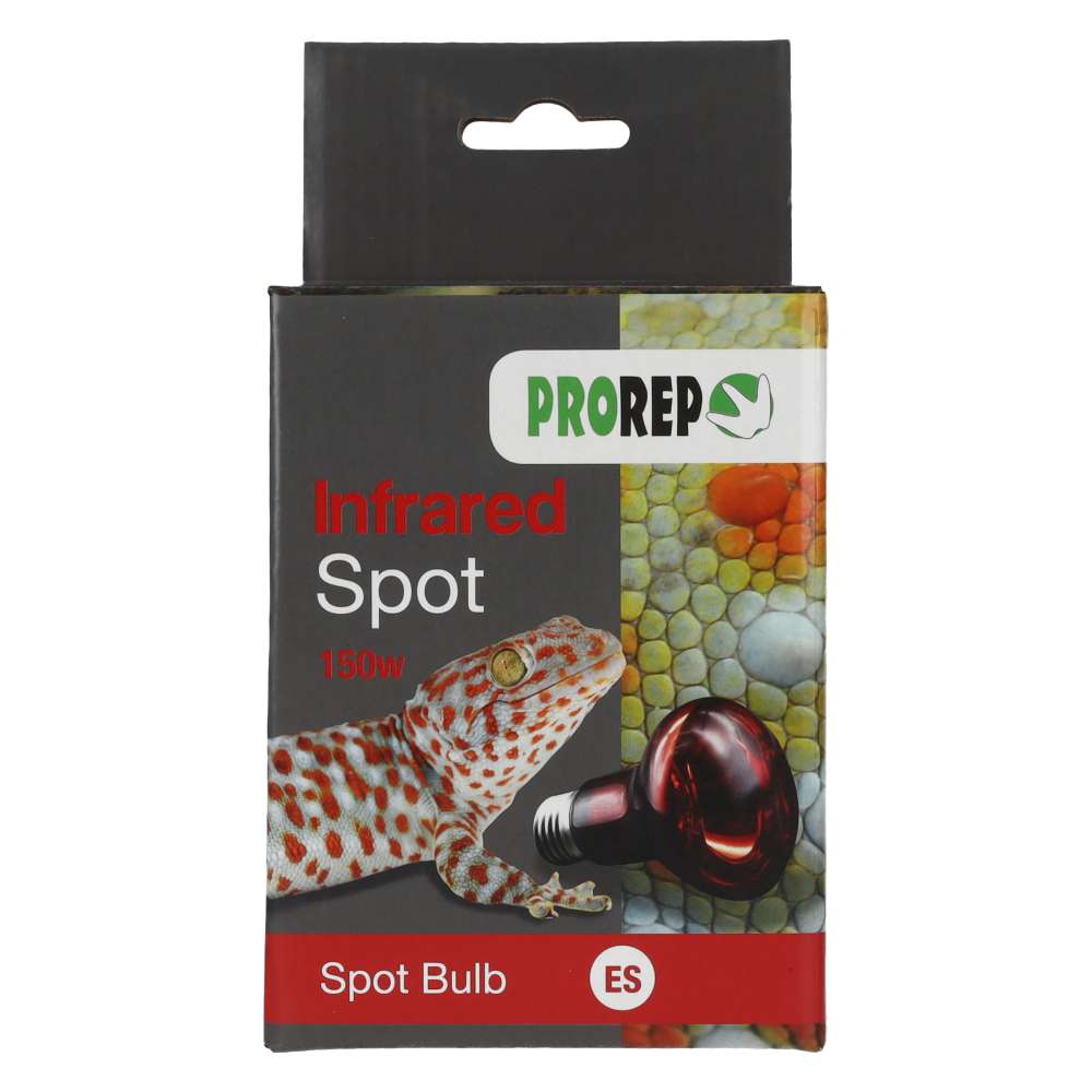 ProRep Infrared Spot Lamp 150W ES product image