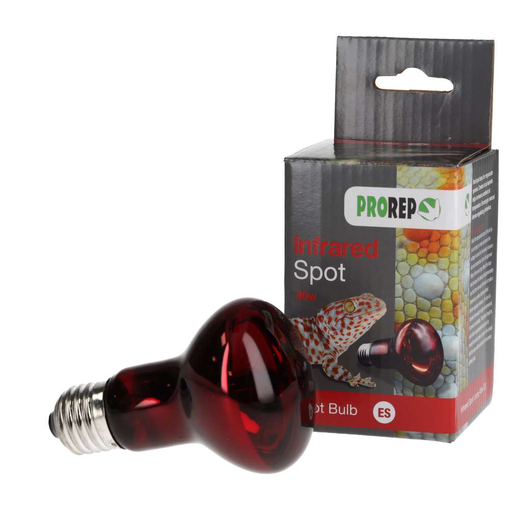 ProRep Infrared Spot Lamp 40W ES product image