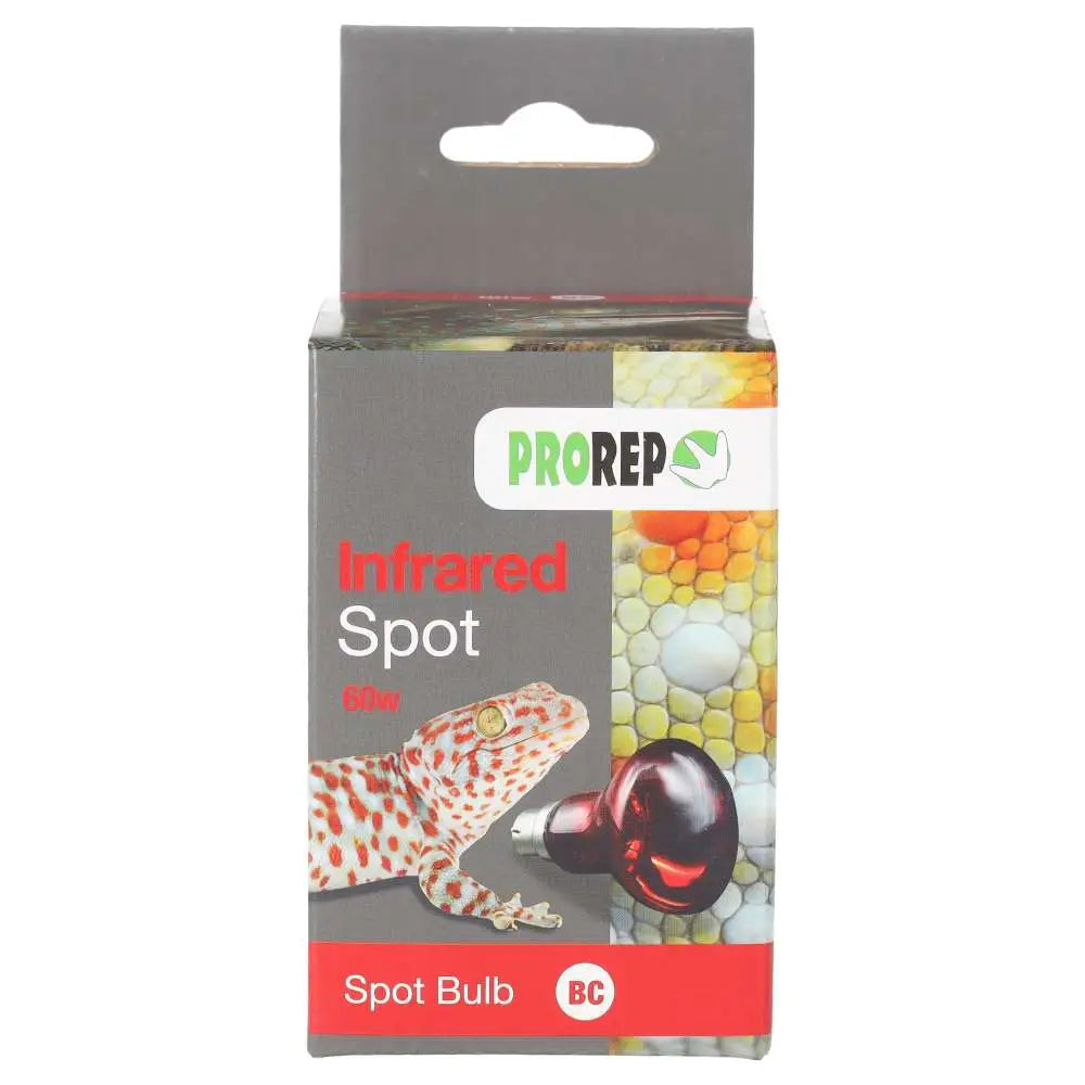 ProRep Infrared Spot Lamp 60W BC product image