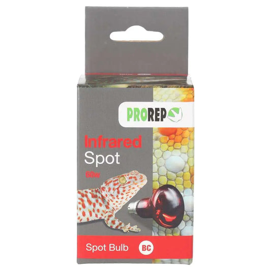 ProRep Infrared Spot Lamp 60W BC product image