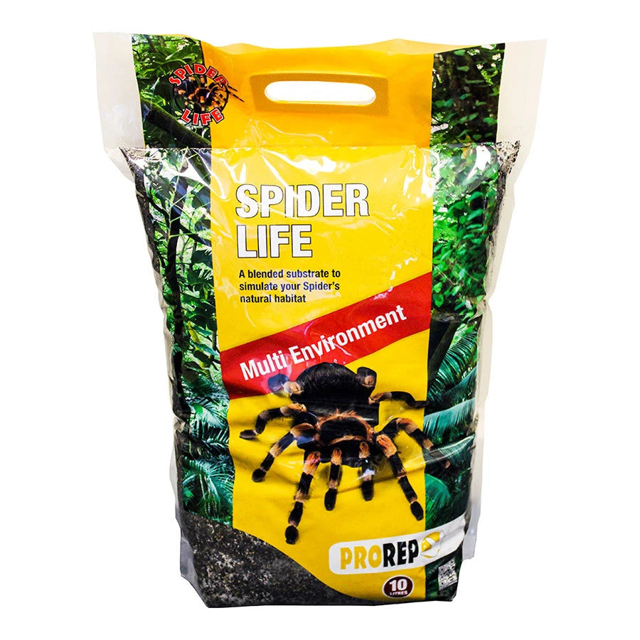 ProRep Spider Life Substrate 10L product image