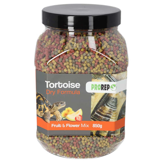 ProRep Tortoise Dry Formula Fruit And Flower Mix 850g product image