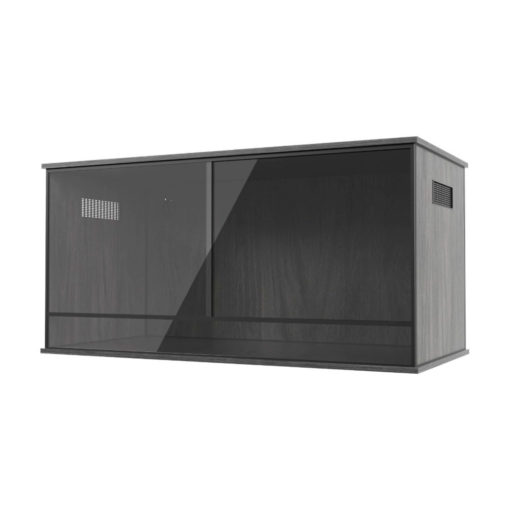 ProRep Vivarium Black 4x2x2ft (120x60x60cm) product image