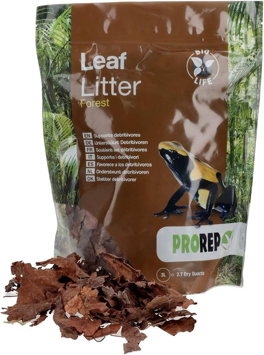ProRep Bio Life Leaf Litter Forest 3L product image