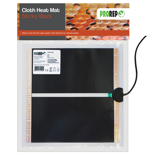 ProRep Cloth Element Adhesive Heat Mat (11×11") 12W product image