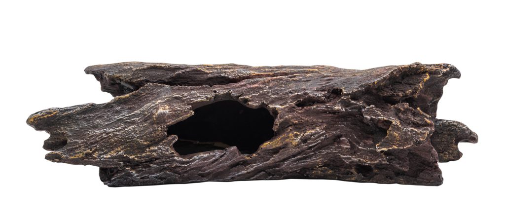 ProRep Dark Wood Log Hide Medium product image