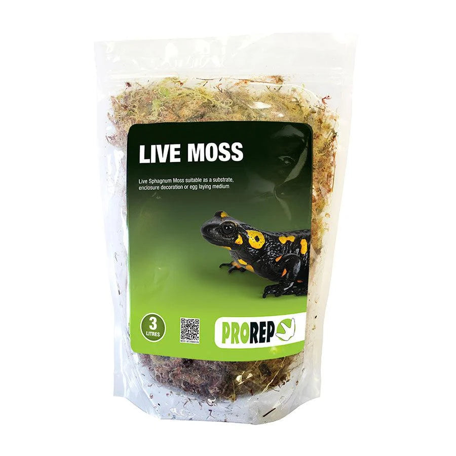 ProRep Live Moss 3L product image