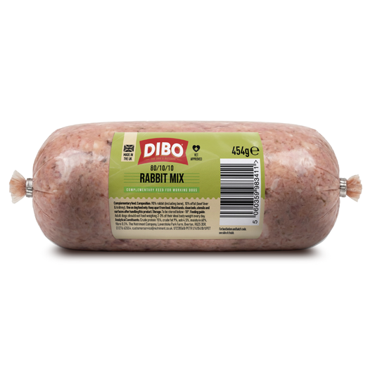 Dibo Rabbit Chub 454g