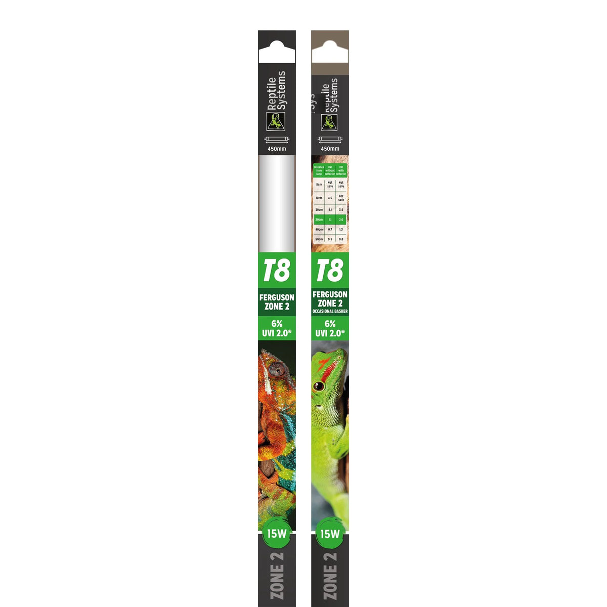 Reptile Systems D3 Specialist T8 5% UVB Lamp, 900mm, 30 Watt product image