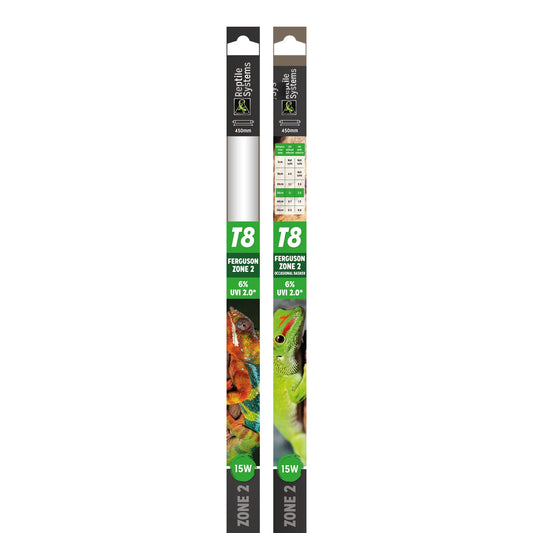 Reptile Systems D3 Specialist T8 5% UVB Lamp, 900mm, 30 Watt product image