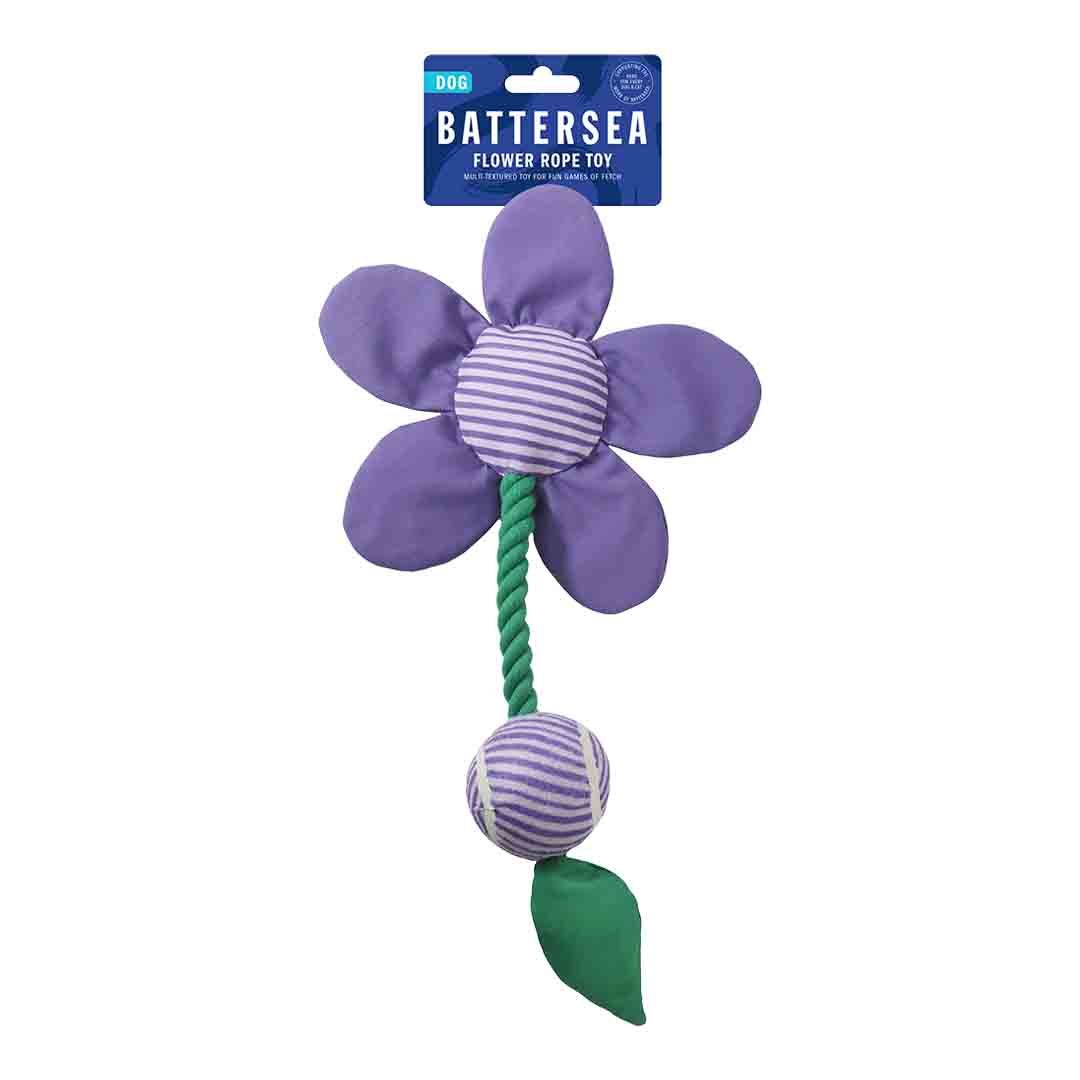 Rosewood Battersea Flower Tug Toy product image