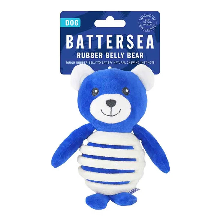 Rosewood Battersea Rubber Belly Bear product image