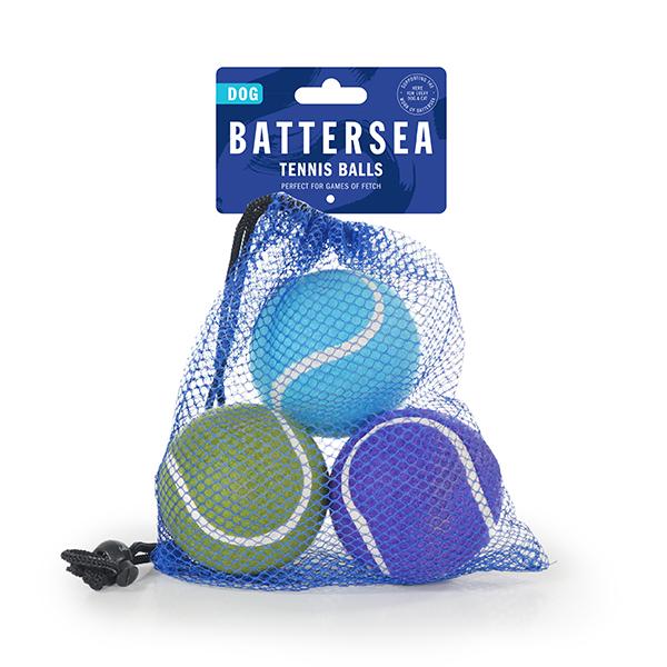 Rosewood Battersea Tennis Balls 3pc product image
