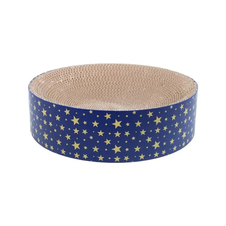 Rosewood Festive Cardboard Cat Scratcher product image