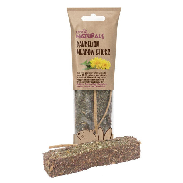 Rosewood Naturals Dandelion Meadow Sticks 140g product image